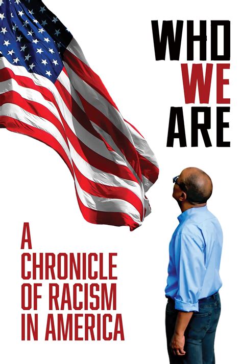 Sony Classics Who We Are: A Chronicle of Racism in America logo