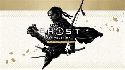 Sony Interactive Entertainment Ghost of Tsushima: Director's Cut logo