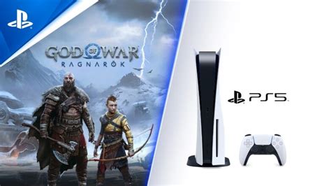 Sony Interactive Entertainment God of War Ragnarok