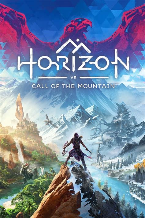 Sony Interactive Entertainment Horizon Call of the Mountain logo