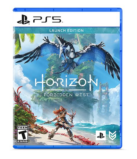 Sony Interactive Entertainment Horizon Forbidden West logo