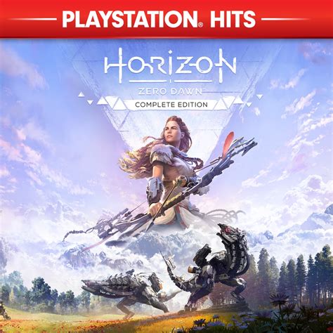 Sony Interactive Entertainment Horizon Zero Dawn