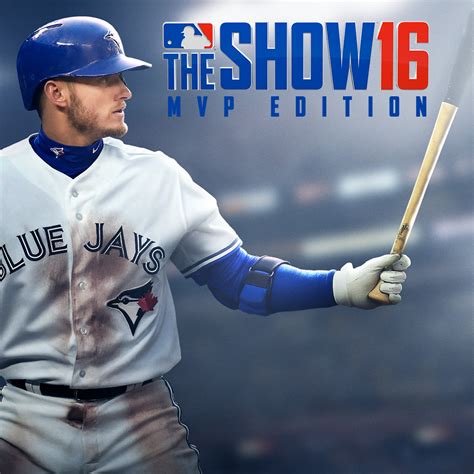 Sony Interactive Entertainment MLB The Show 16 logo