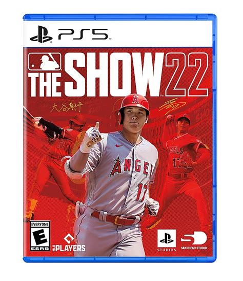 Sony Interactive Entertainment MLB The Show 22