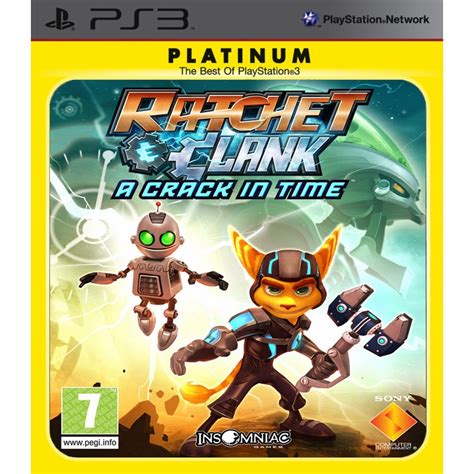 Sony Interactive Entertainment Ratchet & Clank tv commercials
