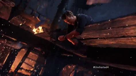 Sony Interactive Entertainment TV Spot, 'Uncharted 4: A Thief's End'