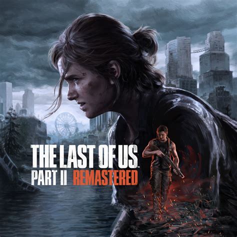 Sony Interactive Entertainment The Last of Us Part II logo