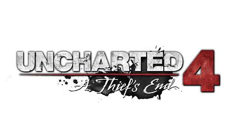 Sony Interactive Entertainment Uncharted 4: A Thief's End logo