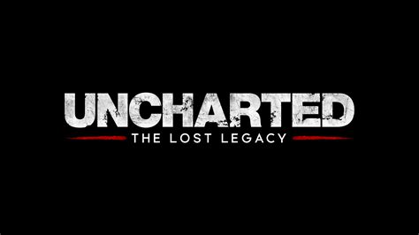 Sony Interactive Entertainment Uncharted: The Lost Legacy logo