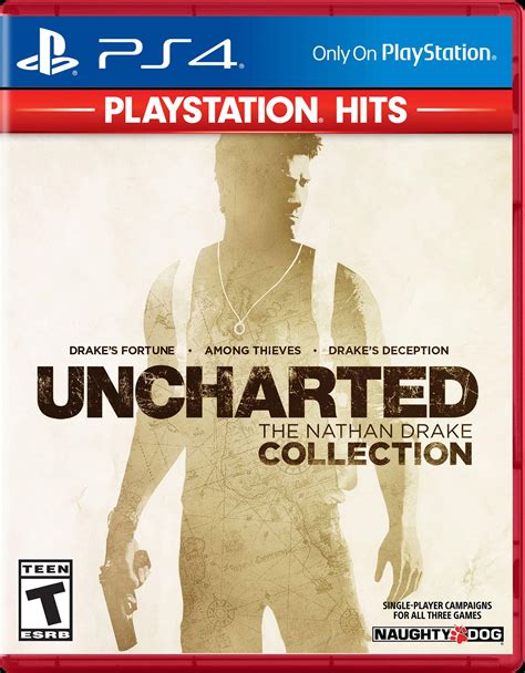 Sony Interactive Entertainment Uncharted: The Nathan Drake Collection