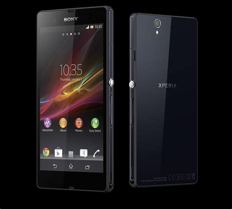 Sony Mobile Xperia Z