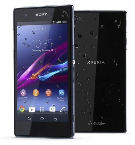 Sony Mobile Xperia Z1s tv commercials