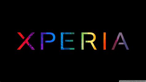 Sony Mobile Xperia logo