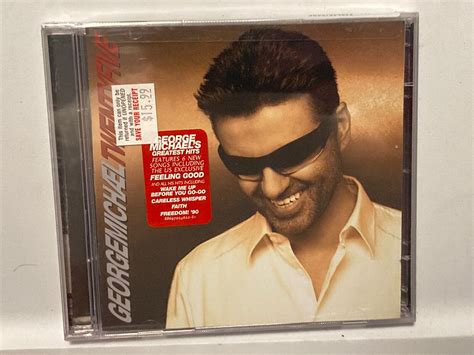 Sony Music George Michael 