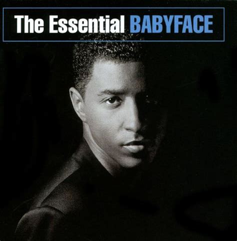 Sony Music The Essential Babyface logo