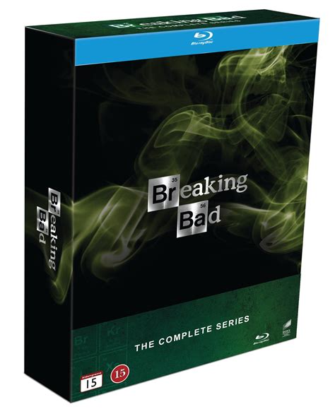 Sony Pictures Home Entertainment Breaking Bad: The Complete Series logo