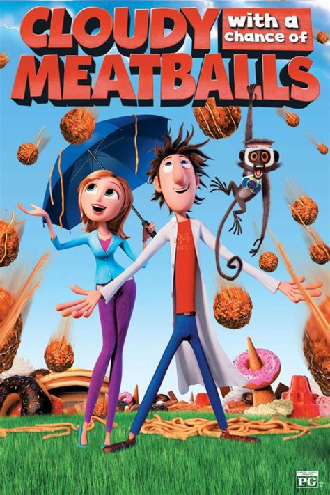 Sony Pictures Home Entertainment Cloudy With a Chance of Meatballs 2 logo