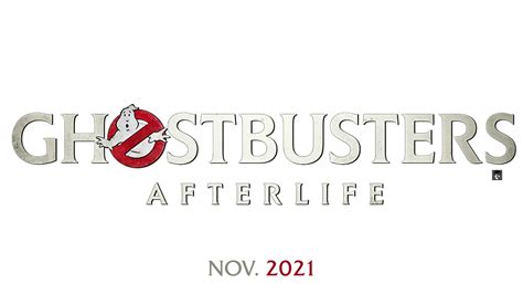 Sony Pictures Home Entertainment Ghostbusters: Afterlife logo