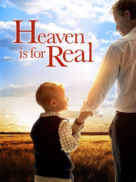 Sony Pictures Home Entertainment Heaven Is for Real logo