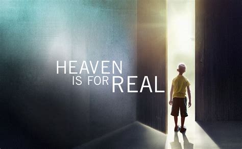 Sony Pictures Home Entertainment Heaven Is for Real logo