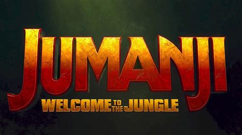 Sony Pictures Home Entertainment Jumanji: Welcome to the Jungle