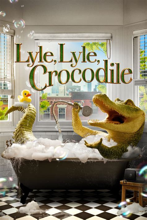 Sony Pictures Home Entertainment Lyle, Lyle, Crocodile tv commercials