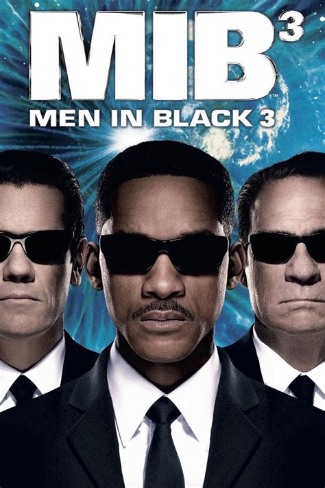 Sony Pictures Home Entertainment Men In Black 3 logo