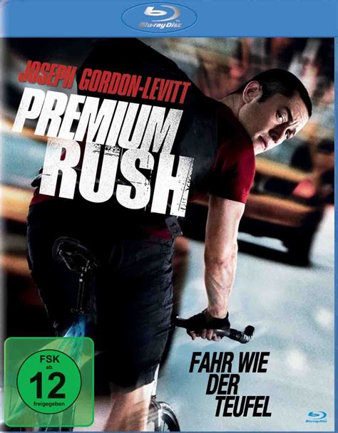 Sony Pictures Home Entertainment Premium Rush