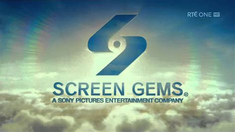 Sony Screen Gems Black and Blue logo