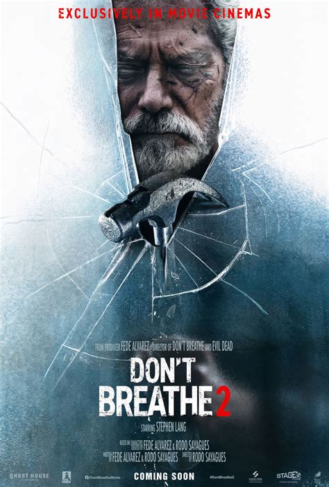 Sony Screen Gems Don't Breathe 2 logo