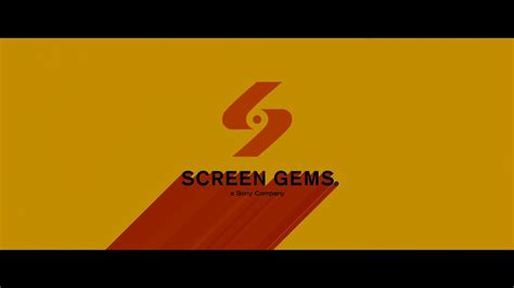 Sony Screen Gems Proud Mary logo