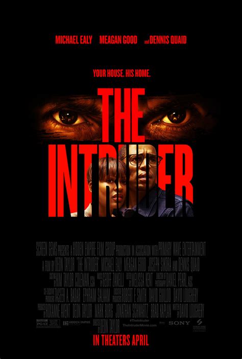 Sony Screen Gems The Intruder photo