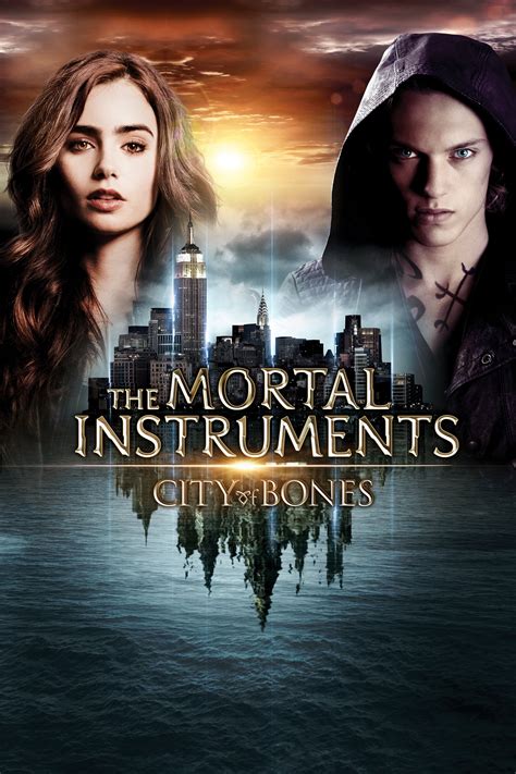 Sony Screen Gems The Mortal Instruments: City of Bones logo