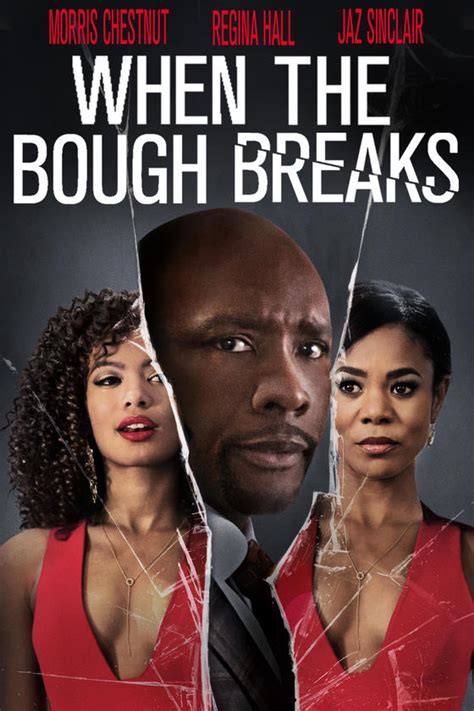 Sony Screen Gems When the Bough Breaks logo