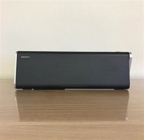 Sony Speakers BTX300 Portable Bluetooth Speakers logo