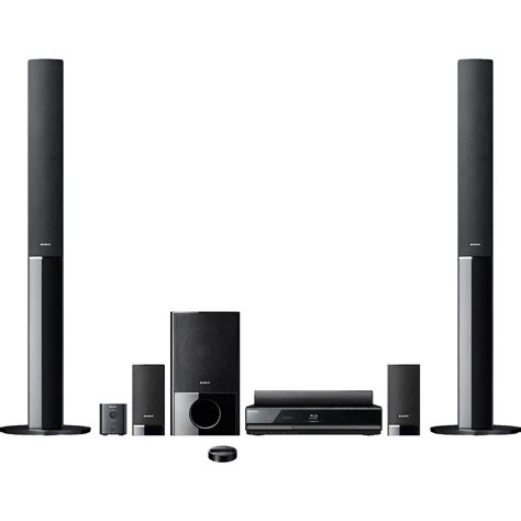 Sony Speakers Blu-ray Home Theater System photo