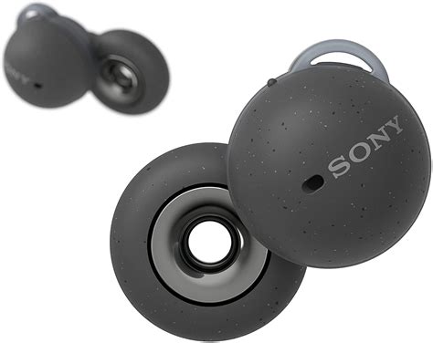 Sony Speakers LinkBuds S Truly Wireless Earbuds logo