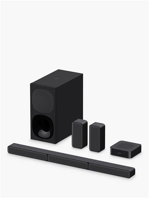 Sony Speakers Soundbar