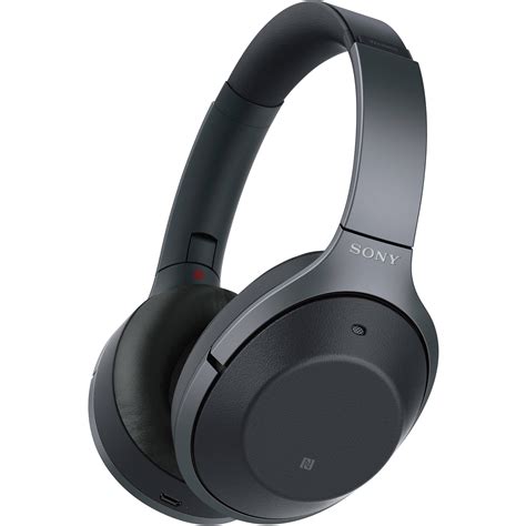 Sony Speakers WH-1000XM2 Noise-Cancelling Headphones logo