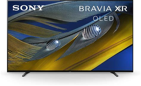 Sony Televisions 65 in. Class BRAVIA XR A80K 4K HDR OLED Google TV tv commercials