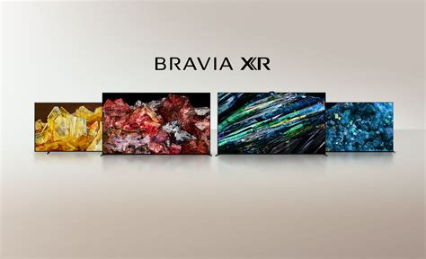 Sony Televisions Bravia XR logo