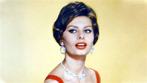 Sophia Loren tv commercials