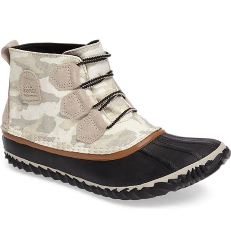 Sorel Out N About III Duck Boot