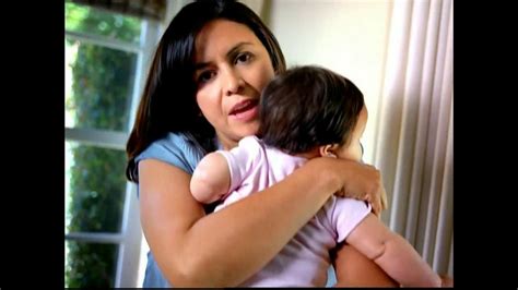 Sounds of Pertussis TV Spot, 'Parents Can Also Spread Pertussis' featuring Lorena Mena