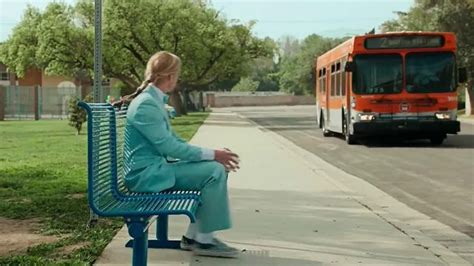 Sour Patch Kids TV Spot, 'Bus Stop' featuring Mike Maguire