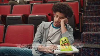 Sour Patch Kids TV Spot, 'Clase de historia' created for Sour Patch Kids