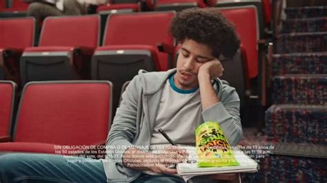Sour Patch Kids TV commercial - Clase de historia: mystery flavor