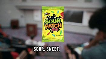 Sour Patch Kids TV Spot, 'Class' created for Sour Patch Kids