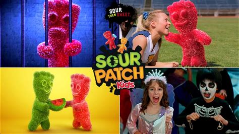Sour Patch Kids TV commercial - Stereo: Sweet and Sour