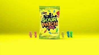 Sour Patch Kids TV Spot, 'Stereo: Sweet and Sour' created for Sour Patch Kids